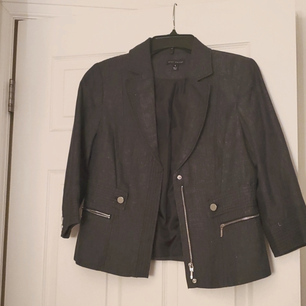 Willi Smith Jacket - image 1